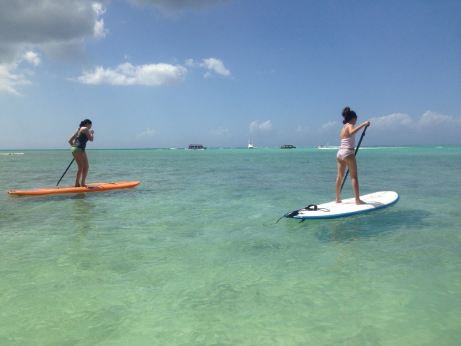 Stand Up Paddle Tobago